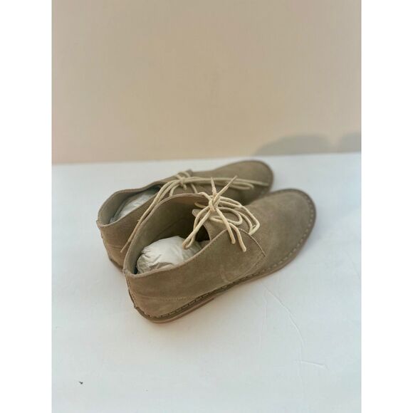 Envy Yeehaw Ankle Boots, Natural, Size 7 - Picture 2 of 6